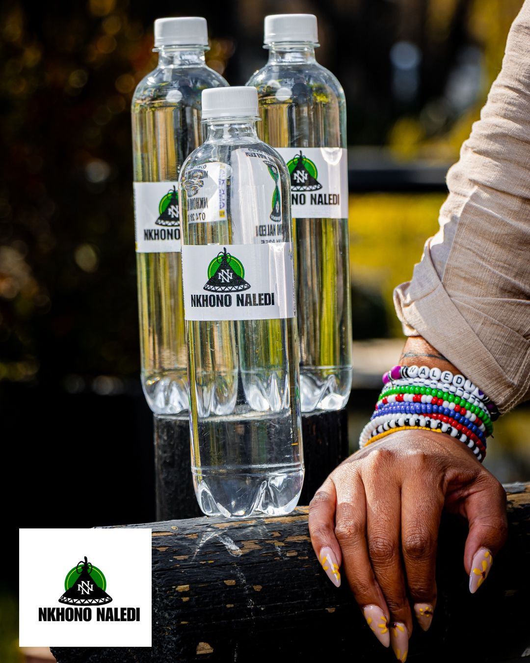 Nkhono Naledi Alkaline Water