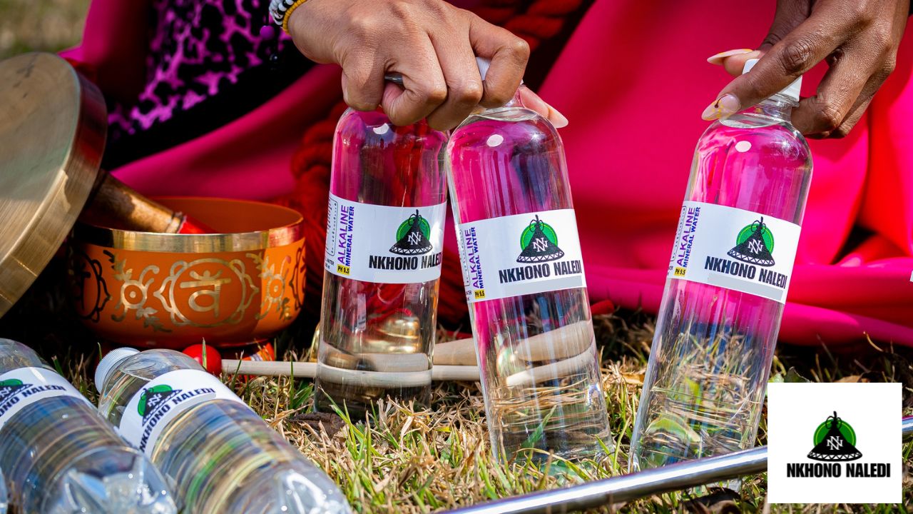 Nkhono Naledi Alkaline Water